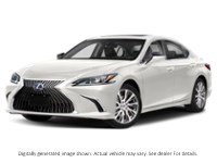 2020 Lexus Es 300H Es 300H Premium Auto