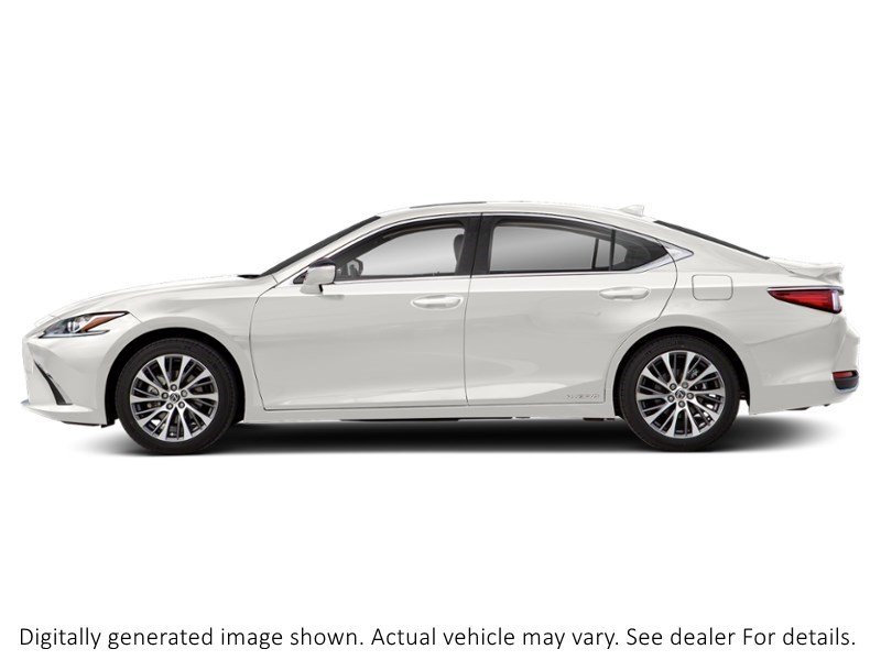 2020 Lexus Es 300H Es 300H Premium Auto