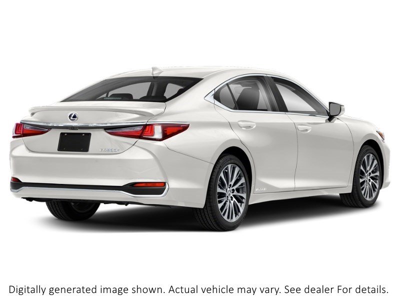 2020 Lexus Es 300H Es 300H Premium Auto