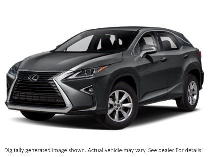 2019 Lexus Rx 350 Rx 350 Auto