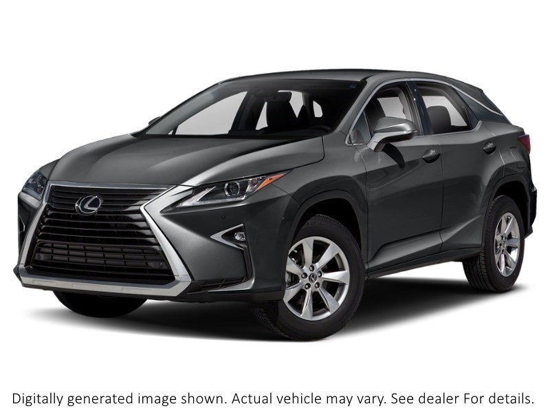 2019 Lexus Rx 350 Rx 350 Auto Nebula Grey Pearl  Shot 4