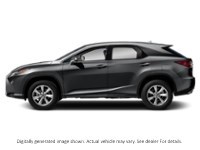 2019 Lexus Rx 350 Rx 350 Auto Nebula Grey Pearl  Shot 3