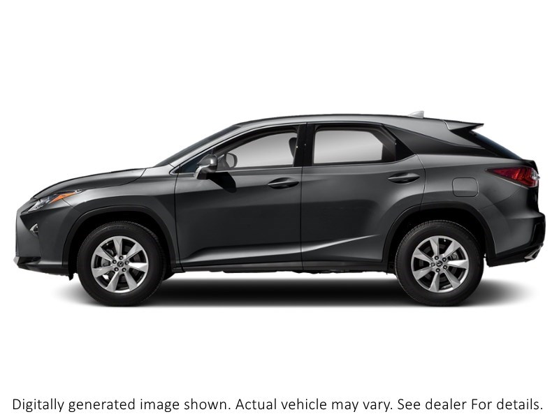 2019 Lexus Rx 350 Rx 350 Auto Nebula Grey Pearl  Shot 3