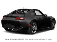 2021 Mazda Mx-5 Rf GT Manual Jet Black Mica  Shot 2