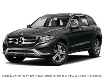 2019 Mercedes-Benz Glc 300 Glc 300 4Matic Suv