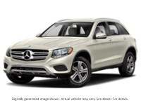 2019 Mercedes-Benz Glc 300 Glc 300 4Matic Suv Polar White  Shot 16