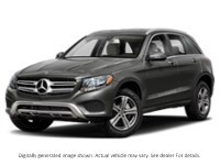 2019 Mercedes-Benz Glc 300 Glc 300 4Matic Suv