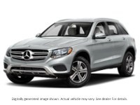 2019 Mercedes-Benz Glc 300 Glc 300 4Matic Suv Iridium Silver Metallic  Shot 31