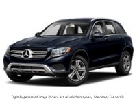 2019 Mercedes-Benz Glc 300 Glc 300 4Matic Suv Cavansite Blue Metallic  Shot 49