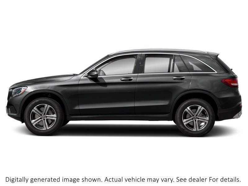 2019 Mercedes-Benz Glc 300 Glc 300 4Matic Suv