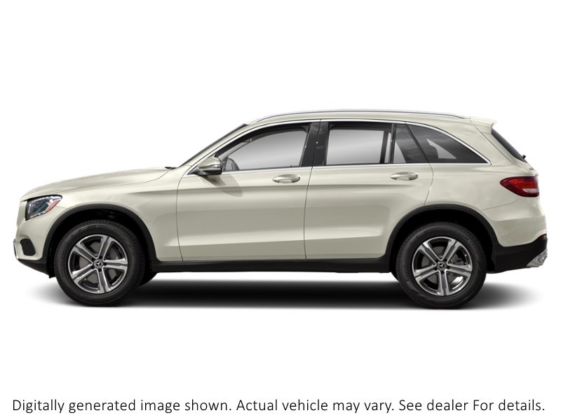 2019 Mercedes-Benz Glc 300 Glc 300 4Matic Suv