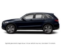 2019 Mercedes-Benz Glc 300 Glc 300 4Matic Suv Cavansite Blue Metallic  Shot 51