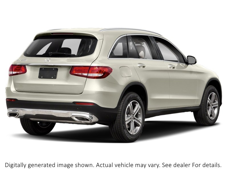 2019 Mercedes-Benz Glc 300 Glc 300 4Matic Suv Polar White  Shot 14