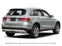 2019 Mercedes-Benz Glc 300 Glc 300 4Matic Suv Iridium Silver Metallic  Shot 32