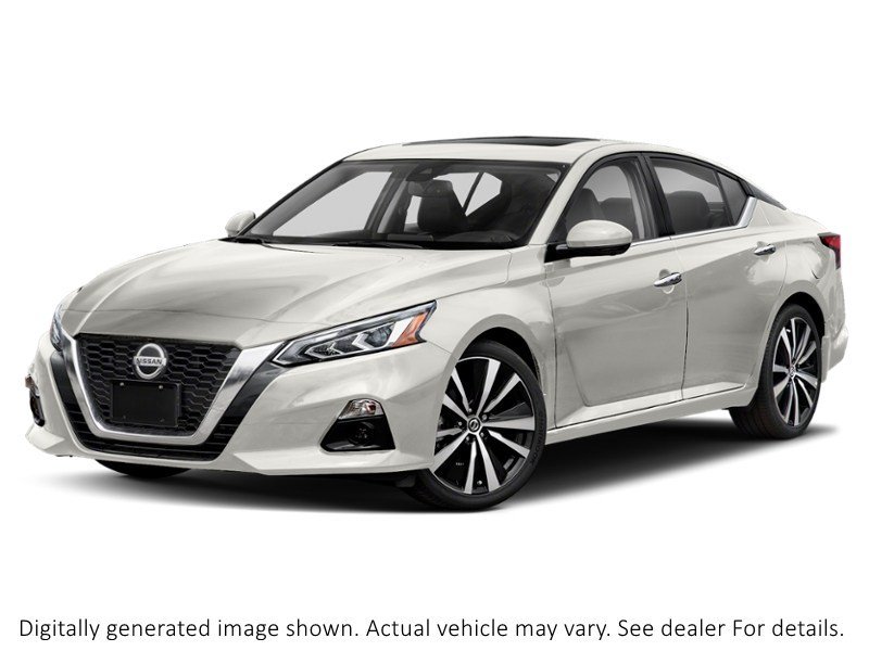 2020 Nissan Altima 2.5 Platinum Sedan