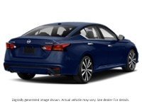 2020 Nissan Altima 2.5 Platinum Sedan