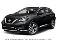 2022 Nissan Murano AWD Midnight Edition Magnetic Black  Shot 1