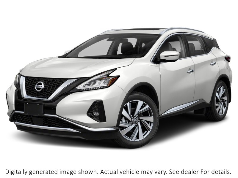 2022 Nissan Murano AWD Midnight Edition