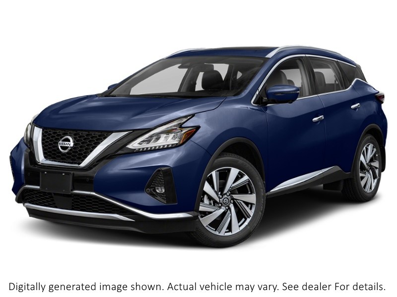 2022 Nissan Murano AWD Midnight Edition