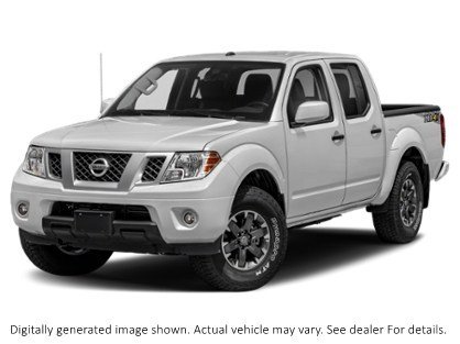2019 Nissan Frontier Crew Cab Pro-4X Standard Bed 4X4 Auto