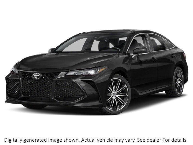 2019 Toyota Avalon XSE Auto Midnight Black Metallic  Shot 1