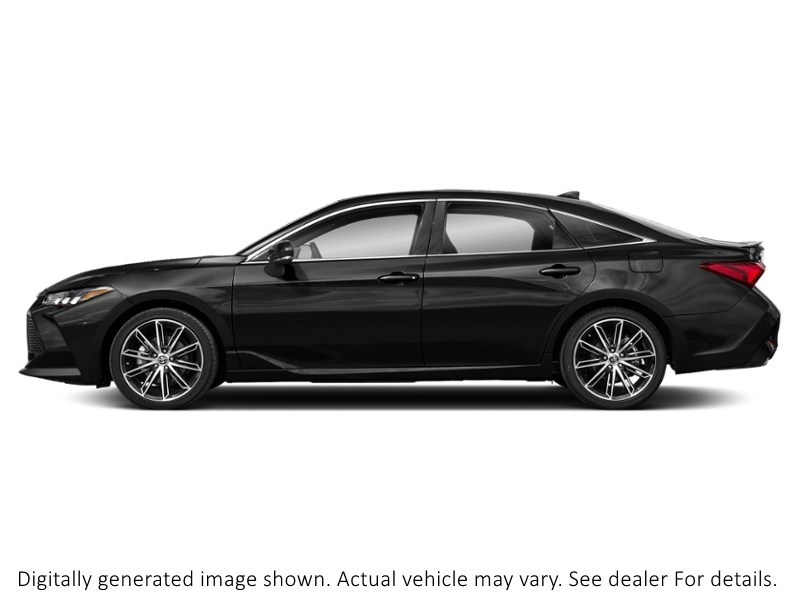 2019 Toyota Avalon XSE Auto Midnight Black Metallic  Shot 5