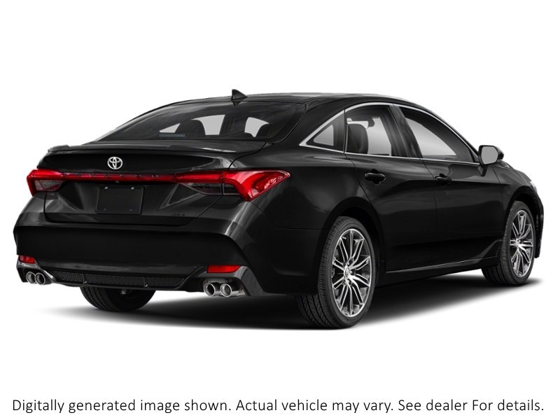 2019 Toyota Avalon XSE Auto Midnight Black Metallic  Shot 6