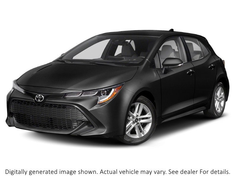 2019 Toyota Corolla Hatchback CVT
