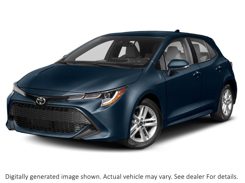 2019 Toyota Corolla Hatchback CVT