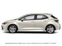 2019 Toyota Corolla Hatchback CVT Blizzard Pearl  Shot 17