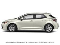 2019 Toyota Corolla Hatchback CVT