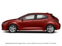 2019 Toyota Corolla Hatchback CVT