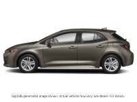 2019 Toyota Corolla Hatchback CVT
