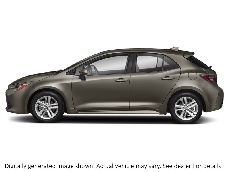 2019 Toyota Corolla Hatchback CVT