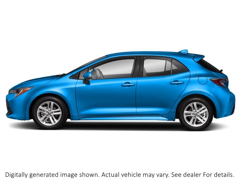 2019 Toyota Corolla Hatchback CVT