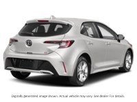 2019 Toyota Corolla Hatchback CVT