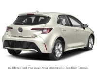 2019 Toyota Corolla Hatchback CVT