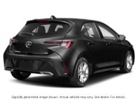 2019 Toyota Corolla Hatchback CVT