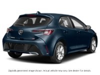 2019 Toyota Corolla Hatchback CVT Galactic Aqua Mica  Shot 30