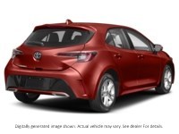 2019 Toyota Corolla Hatchback CVT