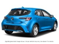 2019 Toyota Corolla Hatchback CVT Blue Flame  Shot 48