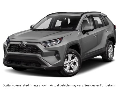 2020 Toyota Rav4 XLE FWD