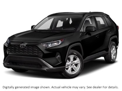 2021 Toyota Rav4 XLE AWD