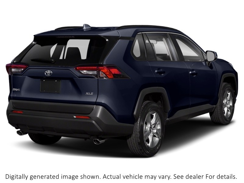 2021 Toyota Rav4 XLE FWD Blueprint  Shot 6