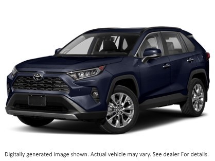 2022 Toyota Rav4 Limited AWD