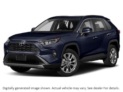 2022 Toyota Rav4 Limited AWD
