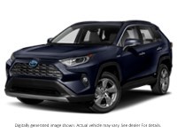 2022 Toyota Rav4 Hybrid Hybrid Limited AWD Blueprint  Shot 4