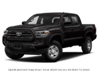 2019 Toyota Tacoma 4X4 Double Cab V6 Auto SR5 Colour Shot 1