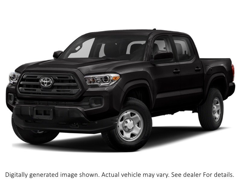 2019 Toyota Tacoma 4X4 Double Cab V6 Auto SR5 Colour Shot 1