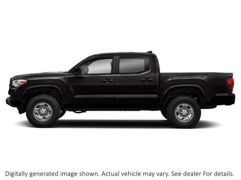 2019 Toyota Tacoma 4X4 Double Cab V6 Auto SR5 Colour Shot 3